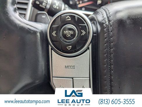 Used 2015 Land Rover Range Rover Long Wheelbase Supercharged image 28