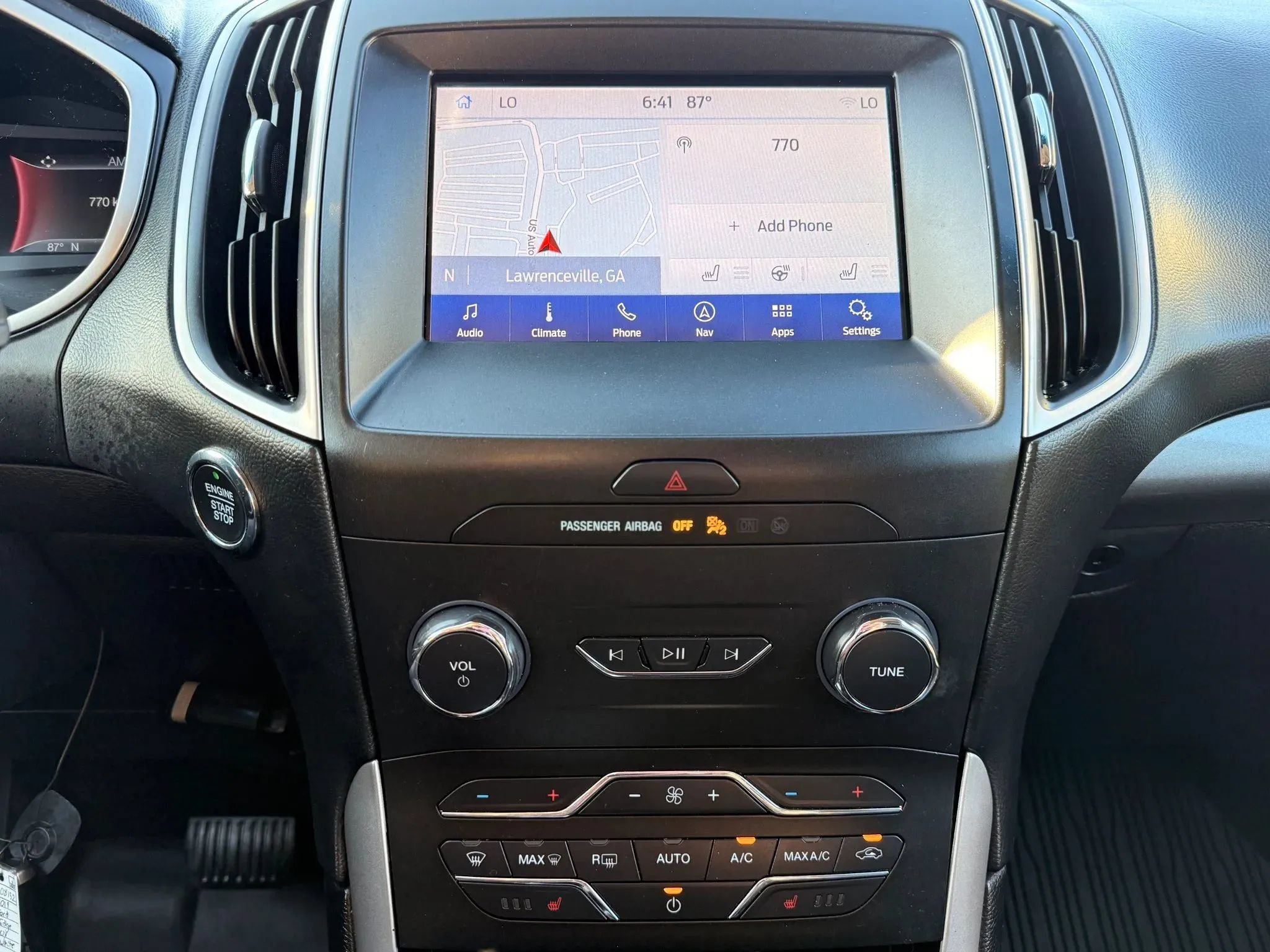 Used 2019 Ford Edge SEL w/ Equipment Group 201A AWD/4WD image 26