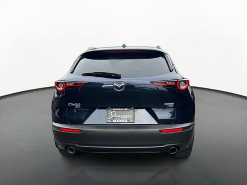 Certified 2025 MAZDA CX-30 2.5 Turbo w/ Premium Package AWD/4WD image 4