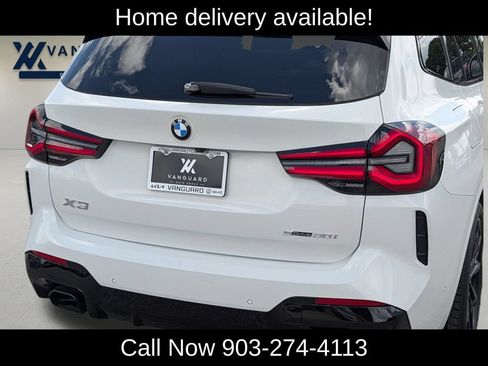 Used 2024 BMW X3 sDrive30i w/ Premium Package RWD image 10