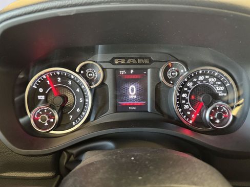 New 2026 RAM 1500 Big Horn AWD/4WD image 9