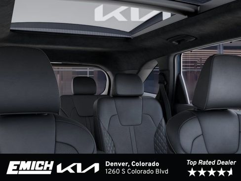 New 2026 Kia Sorento SX Prestige AWD/4WD image 25