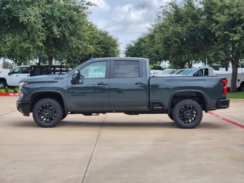 New 2026 Chevrolet Silverado 2500 LT w/ Trail Boss Package AWD/4WD image 13