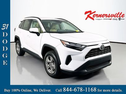 Used 2022 Toyota RAV4 XLE