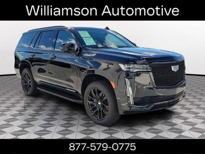 Used 2024 Cadillac Escalade Sport Platinum w/ LPO, ONYX Package