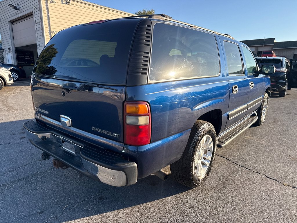 Used 2003 Chevrolet Suburban LS w/ LS Preferred Equipment Group RWD image 6