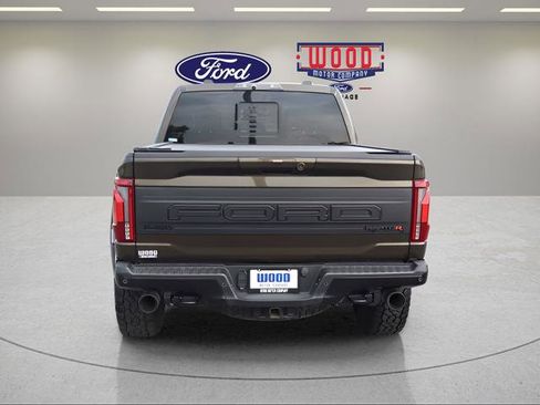 Used 2024 Ford F150 Raptor w/ Equipment Group 803A Raptor R AWD/4WD image 5