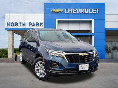Used 2023 Chevrolet Equinox LS