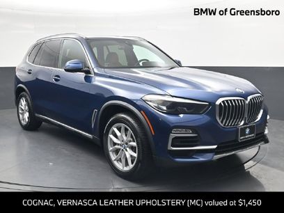 Used 2021 BMW X5 xDrive40i w/ Convenience Package