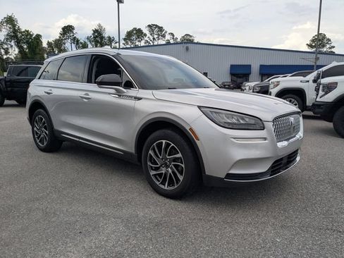 Used 2020 Lincoln Corsair AWD w/ Equipment Group 101A image 2