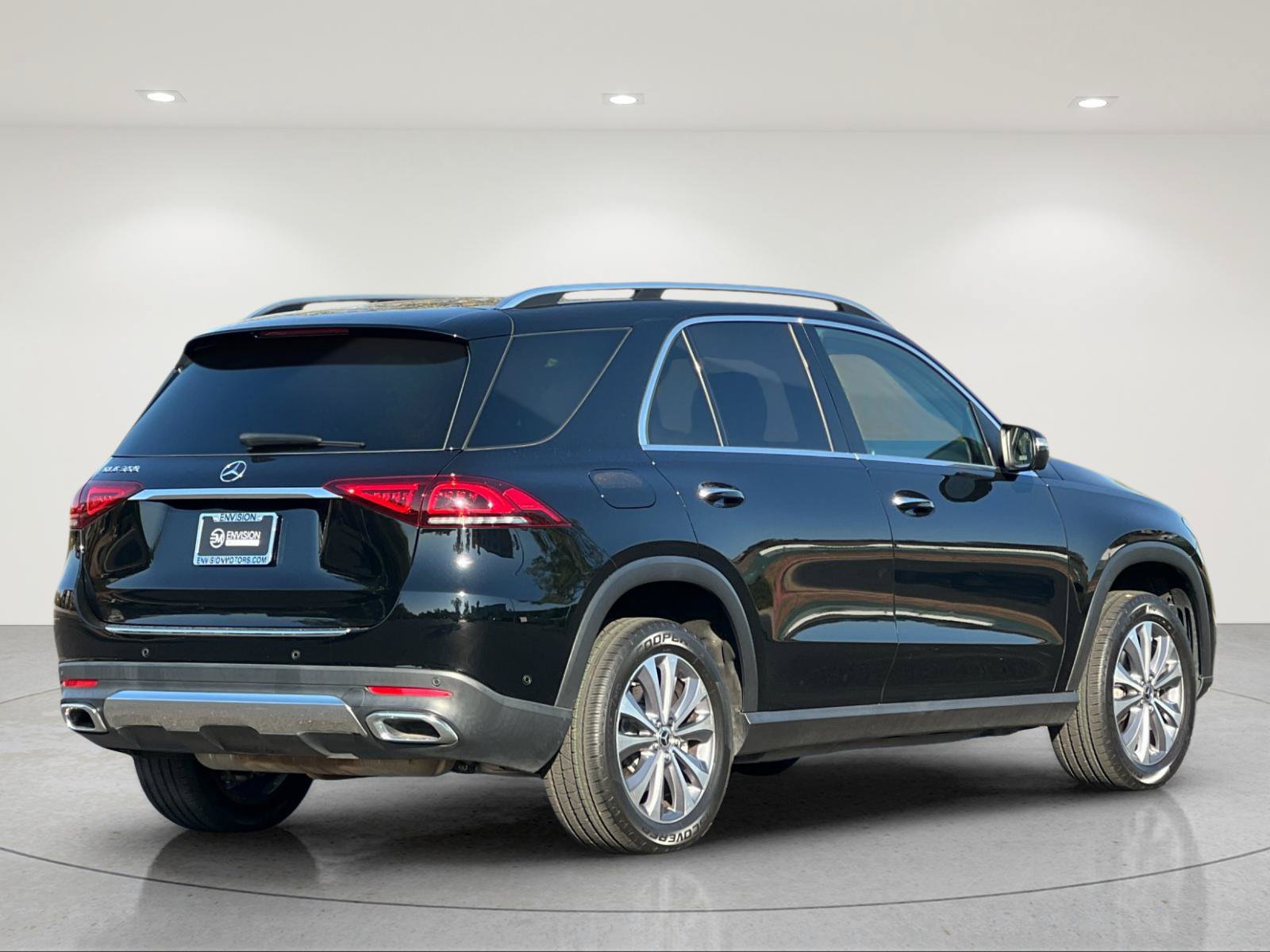 Certified 2022 Mercedes-Benz GLE 350 image 5