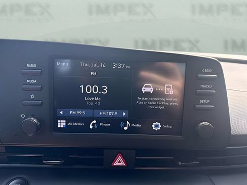 Used 2026 Hyundai Elantra Sport FWD image 15