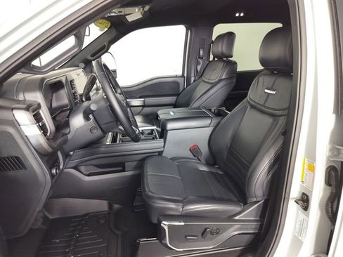 Used 2025 Ford F350 Platinum image 42