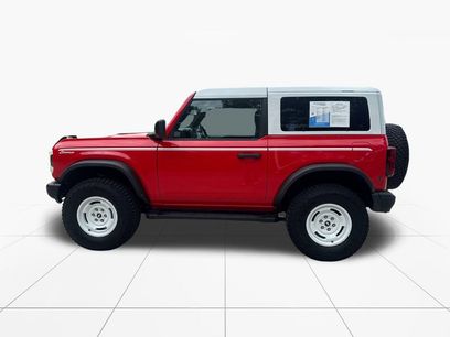 Used 2024 Ford Bronco Heritage Edition