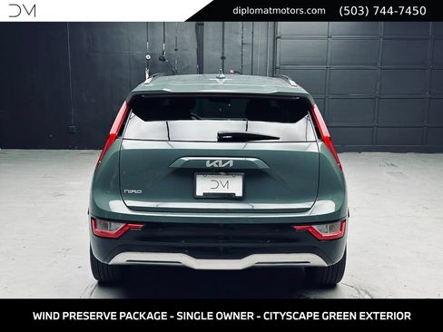 Used 2023 Kia Niro Wind w/ Wind Preserve Package FWD image 6