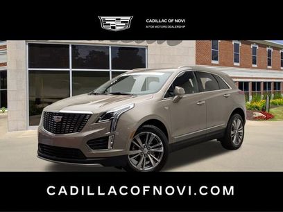 Certified 2023 Cadillac XT5 Premium Luxury