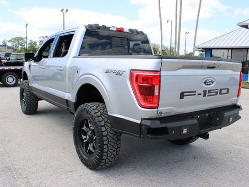 Used 2021 Ford F150 XLT w/ Equipment Group 302A High image 8