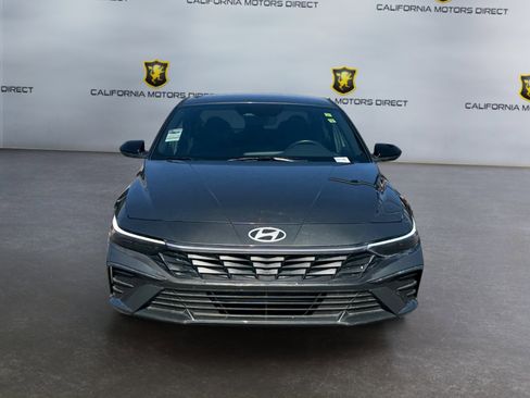 Used 2025 Hyundai Elantra Sport w/ Cargo Package FWD image 8