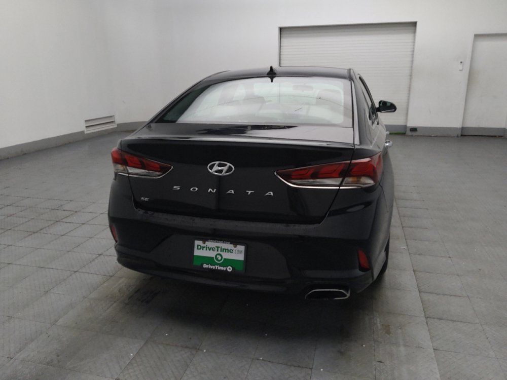 Used 2018 Hyundai Sonata SE FWD image 7
