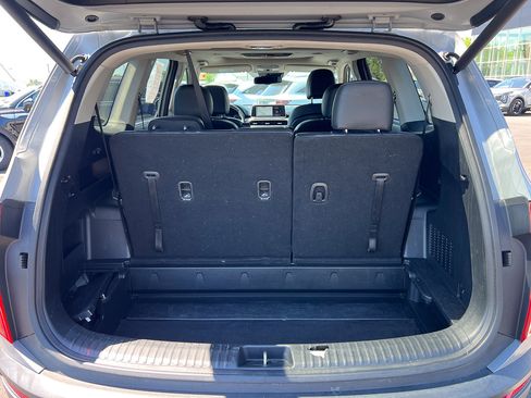 Used 2021 Kia Telluride EX w/ EX Premium Package AWD/4WD image 9