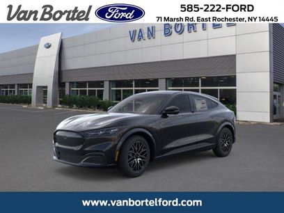 New 2025 Ford Mustang Mach-E Premium