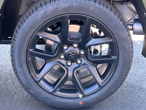 New 2026 RAM 1500 Laramie w/ Night Edition AWD/4WD image 5