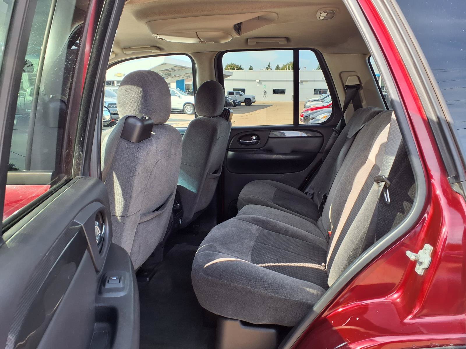 Used 2007 GMC Envoy SLE AWD/4WD image 11