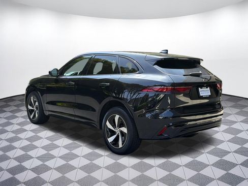 Used 2026 Jaguar F-PACE R-Dynamic S AWD/4WD image 3