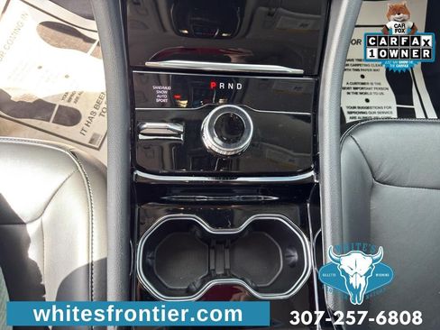 Used 2023 Jeep Grand Cherokee L Limited w/ Black Appearance Package AWD/4WD image 16