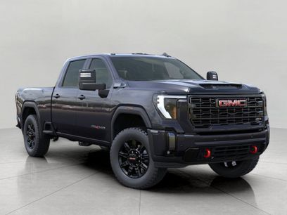 New 2026 GMC Sierra 2500 AT4