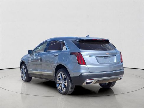 New 2025 Cadillac XT5 Premium Luxury w/ Technology Package image 2