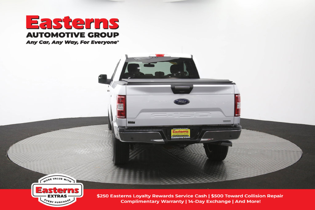 Used 2018 Ford F150 XLT w/ Equipment Group 302A Luxury AWD/4WD image 40