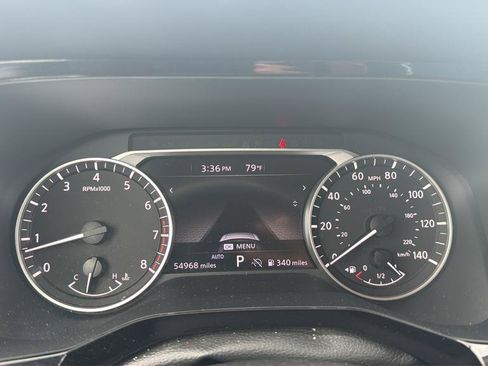 Certified 2024 Nissan Pathfinder SV AWD/4WD image 10