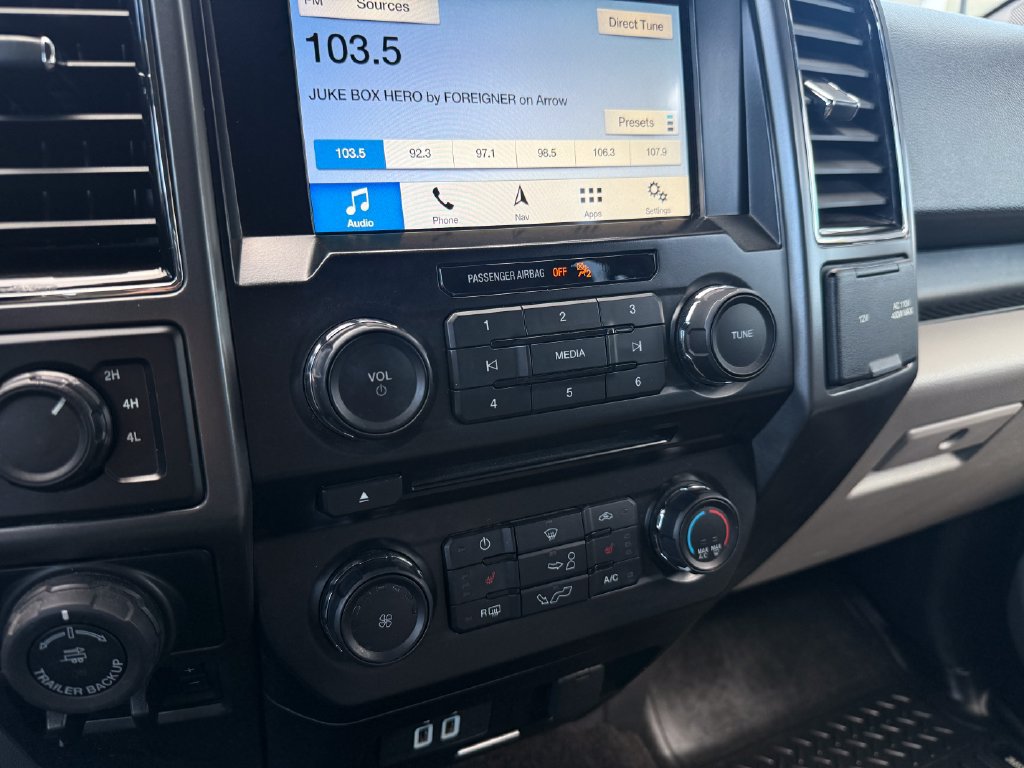 Used 2018 Ford F150 XLT w/ Equipment Group 302A Luxury AWD/4WD image 23
