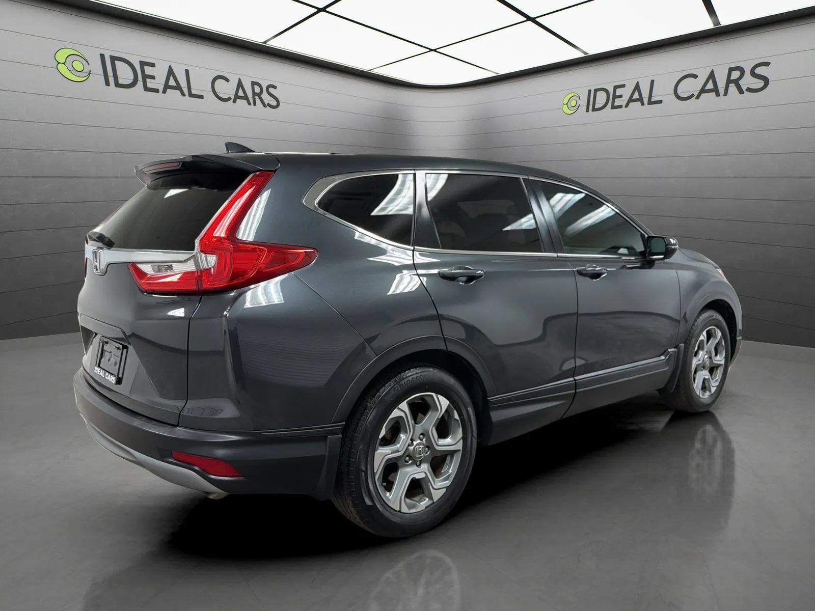 Used 2017 Honda CR-V EX-L image 5