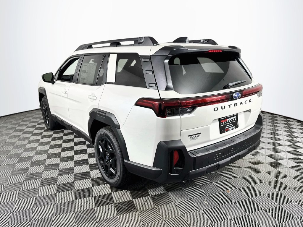 New 2026 Subaru Outback Limited AWD/4WD image 5