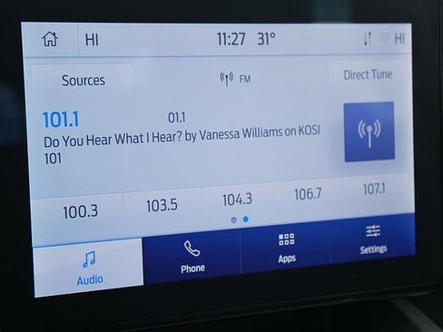 Used 2023 Ford Explorer 4WD image 35