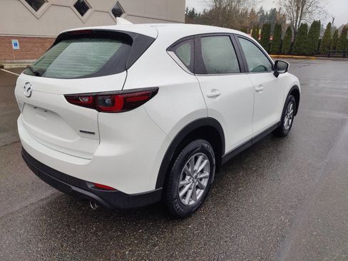 Used 2022 MAZDA CX-5 AWD 2.5 S image 3