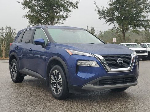 Certified 2023 Nissan Rogue SV image 3