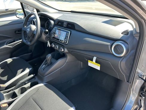 New 2025 Nissan Versa S w/ Trunk Package image 32