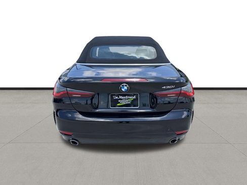 Used 2024 BMW 430i Convertible RWD image 6