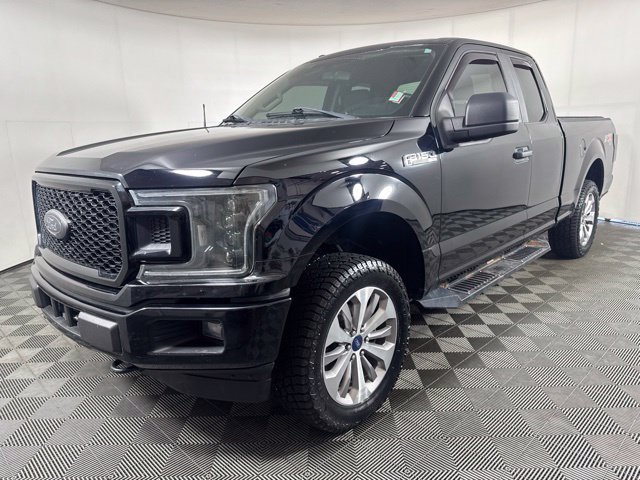 Used 2018 Ford F150 XL w/ Equipment Group 101A Mid AWD/4WD image 9