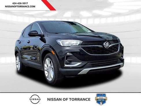 Used 2022 Buick Encore GX Preferred FWD image 1