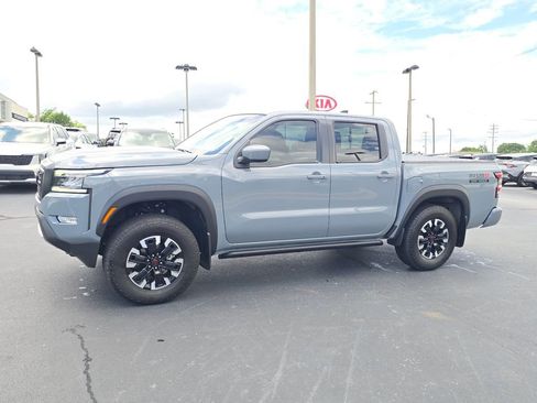 Used 2024 Nissan Frontier Pro-X w/ Technology Package RWD image 6