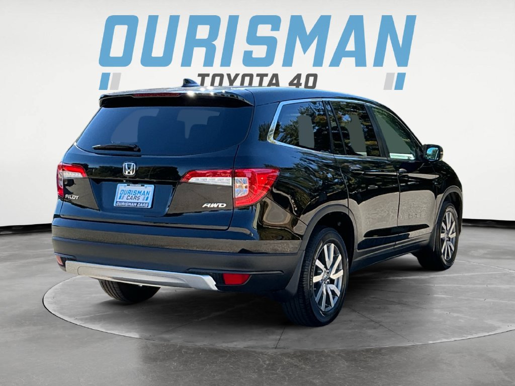 Used 2019 Honda Pilot EX-L image 7
