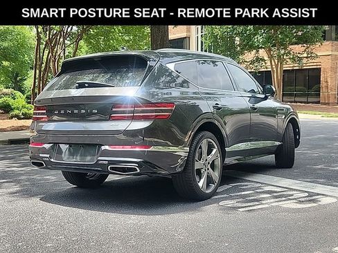 Used 2024 Genesis GV80 2.5T w/ Prestige Package AWD/4WD image 2