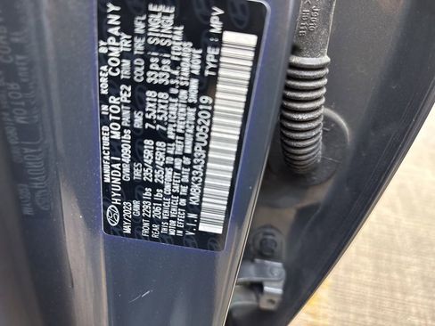 Used 2023 Hyundai Kona N Line FWD image 9
