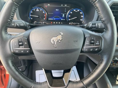 Used 2022 Ford Bronco Sport Outer Banks w/ Tech Package image 22