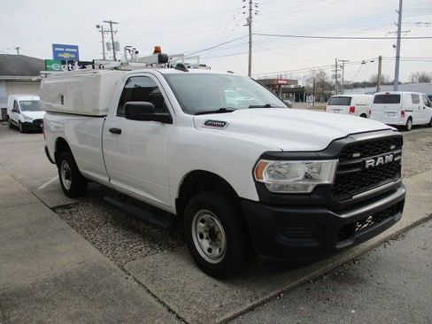 Used 2020 RAM 2500 Tradesman image 3