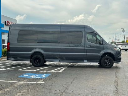 Used 2023 Mercedes-Benz Sprinter 3500